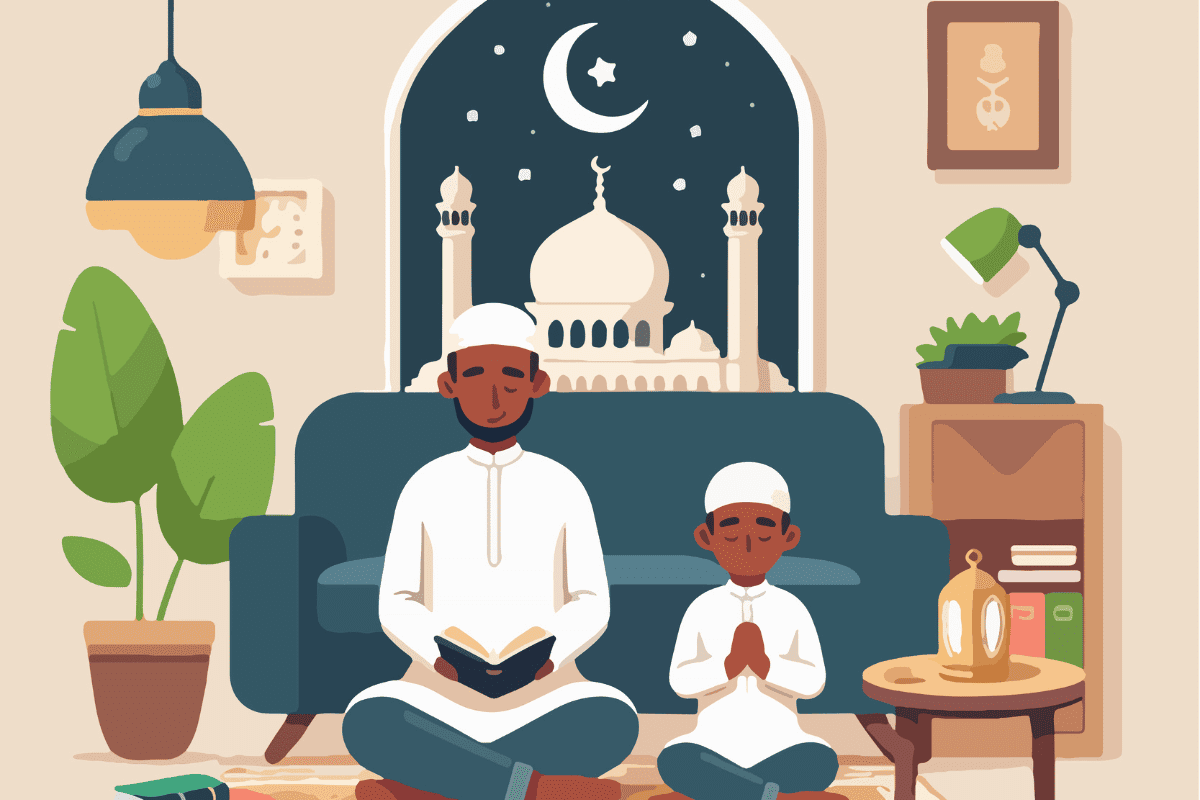 Qur’an Reading – Level 1